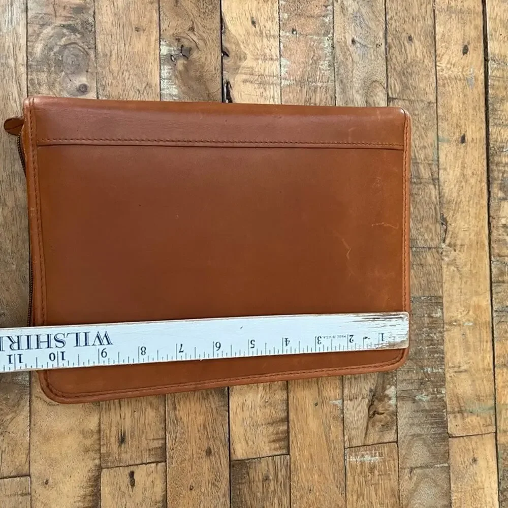 Unbranded brown genuine